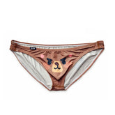 Hearujoy Male Underwear Underpants Ropa Interior Hombre Cute Gay Sexy Underwear Low-Rise Calzoncillos Hombre Slip Men's Briefs Cuecas