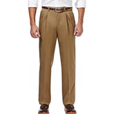 HEARUJOY - Mens Formal Straight Pants Classic Business Casual Pants Commuting British Elegant Regular Male Trousers Men'S Clothing 2025