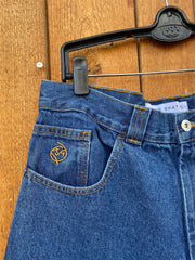 HEARUJOY - American Vintage Bigboy Embroidery Baggy Jeans Streetwear High Waisted Y2k Basketball Pants Couples Skateboard Men Clothing