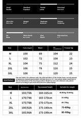 HEARUJOY - Autumn Pants Men Solid Chic Wide Leg Trousers Cozy Baggy All-match Streetwear Teens Joggers Men Korean Couples Sweatpants