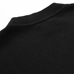 HEARUJOY - Polyester Shirt Loose Casual Cardigan Holiday Style Regular Length Solid Pattern Summer Wear Casual Style For Daily Wear