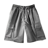 HEARUJOY - Beach Activities Black Men Basketball Shorts Men Sports Basketball Shorts Brand New Condition Lightweight Fabric