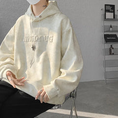 HEARUJOY - Casual Long Sleeves Hoodies Summer Hip Hop Loose Skateboard Casual Men's Streetwear PUNK Clothes Plus Oversized 6XL 7XL