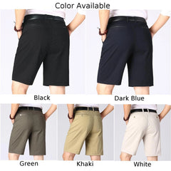 HEARUJOY - Comfortable Summer Shorts Loose Cotton Shorts Daily Home Use Leisure Style Regular Length Spring Summer Autumn Wear