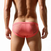 Hearujoy Underwear Man Sissy Men's Panties Comfortable Underpants Men Gay Sexy Underwear Solid Low Briefs Slips And Thongs Men Hot