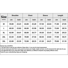 HEARUJOY - Autumn Men Pilot Jacket Multi-Pocket Retro Streetwear Casual Corduroy Patchwork Lapel Jacket Male Outerwear Clothing