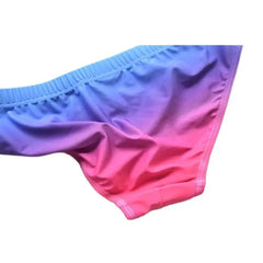 Hearujoy Underwear Man Sissy Swim Trunks Sexy Men's Panties Swimming Shorts Calcinha Slips Thongs Men Hot Briefs Swimwear Male Shorts