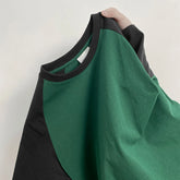 HEARUJOY - 260gsm 100% Cotton Summer Graphic T Shirts Mens Harajuku Korean Fashions Solid Tops Woman T-shirts Y2k Vintage Tees