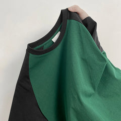 HEARUJOY - 260gsm 100% Cotton Summer Graphic T Shirts Mens Harajuku Korean Fashions Solid Tops Woman T-shirts Y2k Vintage Tees