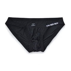 Hearujoy Underwear Man Sissy Men's Sexy Panties Briefs Gay Low-Rise Calzoncillos Hombre Calcinha Quick Dry Slips Thin Cueca Jockmail