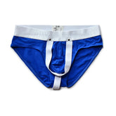 Hearujoy Gay Man's Underwear Briefs Ropa Interior Hombre Cotton Personality Ring Sissy Men Underwear Sexy Underpants Calzoncillos Hombre