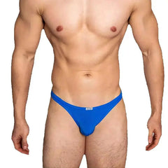 Hearujoy Sexy Tоy Mens Sissy Ropa Interior Hombre Men's Panties Quick-Dry Sexy Underwear Ice Silk Calzoncillos Hombres Soft Solid Briefs