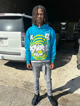 Hearujoy American Rich Soon Hoodies Women Men Streetwear Vintage Oversized Tops Sweatshirt Goth Y2k Clothes Harajuku Men Clothing