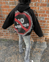 Hearujoy Harajuku cartoon print hoodies sweatshirt oversized tops hoodie streetwear goth tracksuit men popular y2k clothes men clothing