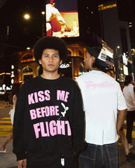 Hearujoy Pink Letter Airplane Graphic T Shirts Gothic Y2k Tops Pro Choice Harajuku Oversized T Shirt Streetwear Goth Men Clothing