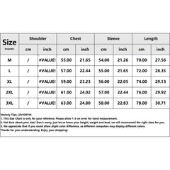 HEARUJOY - Mens Button Down Denim Shirt Long Sleeve Lapel Jean Shirt Casual Slim Fit Washed Denim Shirts with Chest Pockets