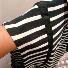 Hearujoy Mens Japanese Striped Casual Vest 2024 New Genderless Fashion Youth Trend Versatile High Collar Sleeveless Tank Top Unisex