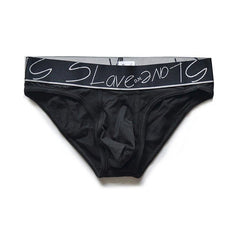 Hearujoy Sissy Men's Panties Ropa Interior Hombre Low-Rise Personality Underpants Men Sexy Underwear Big Pouch Gay Hot Man Briefs