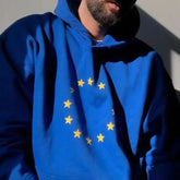 Hearujoy Y2K Women's Sweatshirt Winter Print Harajuku Hoodie Retro Oversized Men's Zipper Hoodie Gothic Clothes Aesthetic Coat Unisex