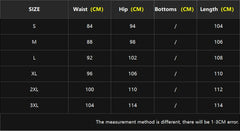 HEARUJOY - Men's Solid Color Elastic Flared Suit Trousers American Retro Business Fashion Trend Casual Slim 2025 Summer New Men's Bottoms