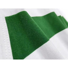 HEARUJOY - 100% Cotton Vest Men Sleeveless Sprots Slim Fit T-shirt Summer Fitness Muscles Tank Top Beach Contrast Color Tee Mens Clothing