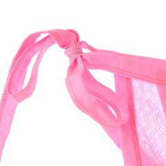 Hearujoy Sissy Underwear Man Tie Straps Gay Sexy Panties Interest Brazilian Men's Underwear Mesh Briefs Calcinha Thongs New Boxers