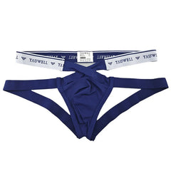 Hearujoy Men's Underwear Gay Thong Sissy Sexy Slips Tanga Hombre Cockring Low-Rise Lingerie Man Hot Underwear Men Jockmail Panties