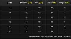 HEARUJOY - Summer New Mens Fashion Business Gentleman Slim Fit Solid Color Long Sleeve Shirt Non-Iron Elegant Trendy Casual Shirt Men