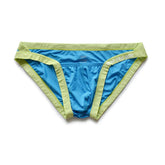 Hearujoy Underwear Man Sissy Men's Sexy Panties Briefs Gay Low-Rise Calzoncillos Hombre Calcinha Quick Dry Slips Thin Cueca Jockmail