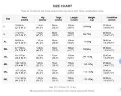 HEARUJOY - Autumn Washed Work Pants Loose Casual Men's Trousers Straight-Legged All-Match Sports Pants