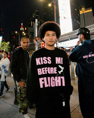 Hearujoy Pink Letter Airplane Graphic T Shirts Gothic Y2k Tops Pro Choice Harajuku Oversized T Shirt Streetwear Goth Men Clothing