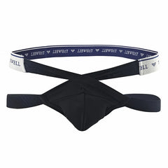 Hearujoy Men's Underwear Gay Thong Sissy Sexy Slips Tanga Hombre Cockring Low-Rise Lingerie Man Hot Underwear Men Jockmail Panties