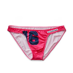 Hearujoy Cuecas Marculina Ropa Interior Sexi Para Hombre Sexy Gay Sissy Men's Panties Briefs Men Underwear Ice Silk Calzoncillos Slips