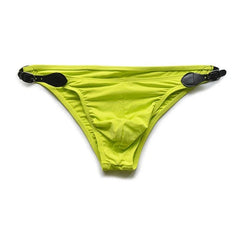 Hearujoy Underwear Men Panties Buckle Underpants Sissy Slip Sexy Thong Gay Lingerie Quick Dry Calzoncillos Hombre Jockstrap Calcinha