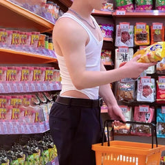 Hearujoy Mens Sexy Tight Shaping Stretch Jumpsuit 2024 New Arrival Genderless Nightclub Home Sports Solid Color Suspender Jumpsuit Unisex