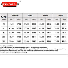 HEARUJOY - Men's Vintage Washed Denim Shirt Jacket 100% Cotton Chest Pocket Distressed Workwear Long Sleeve Casual Shirt for Spring Summer