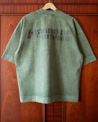 Hearujoy New in ALL-SEEING HEAVYWEIGHT TEE Tops Graphic T Shirts Harajuku Graphic Pro Choice Oversized t shirts Men Clothing