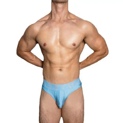 Hearujoy Mens Sexy Underwear Sissy Thong Gay String Homme Smooth T Underwear For Hot Man Low-Rise Slips Y Tangas Hombres Lenceria