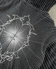 HEARUJOY - New High Street Trendy Brand Jacket Gothic Punk Harajuku Embroidered Zipper Hoodie Men Hip Hop Retro Casual Oversized Sweatshirt