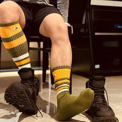 Hearujoy Socks For Men Calcetines Hombre Basketball Sexy Lingerie Sleeping Socks Thick High Tube Men's Socks Clothing Medias