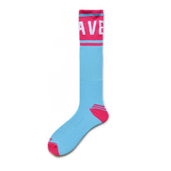 Hearujoy Socks For Man Calcetines Medias Internet Celebrity Stockings Sexy Men Chaussettes Homme Letter Compression Stockings Personality