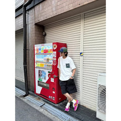 HEARUJOY - Loose Fit Korean Retro Drawstring Cargo Shorts Men's Casual Summer New Style Waterproof Versatile Five-Pocket Shorts