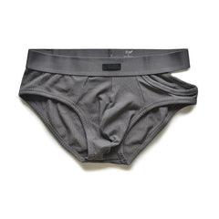 Hearujoy Tоy Mens Sissy Ropa Interior Hombre Solid Mens Sexy Underwear Modal Men's Panties Low-Rise Gay Calzoncillos Hombres