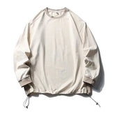 HEARUJOY - Mountain Outdoor Color-Block Quick-Dry Tee Men's & Women's Moisture-Wicking UV Protection Long Sleeve Shirt for Hiking & Sports