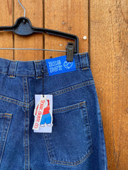 HEARUJOY - American Vintage Bigboy Embroidery Baggy Jeans Streetwear High Waisted Y2k Basketball Pants Couples Skateboard Men Clothing