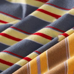 HEARUJOY - Comfortable Briefs Breathable Underwear Casual Outfits 5 Spandex 95 Cotton Material Classic Style For Daily Use