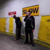 Hearujoy 2024 Y2k Long Sleeved Zippered Printed Pullover Hoodie, Hoodie And Pants Two-Piece Streetwear Trendy Outfit, Dark Vintage Outfit