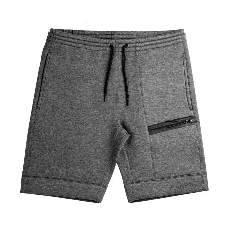 Hearujoy Casual Workout Calf Length Shorts