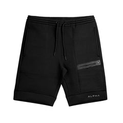 Hearujoy Casual Workout Calf Length Shorts