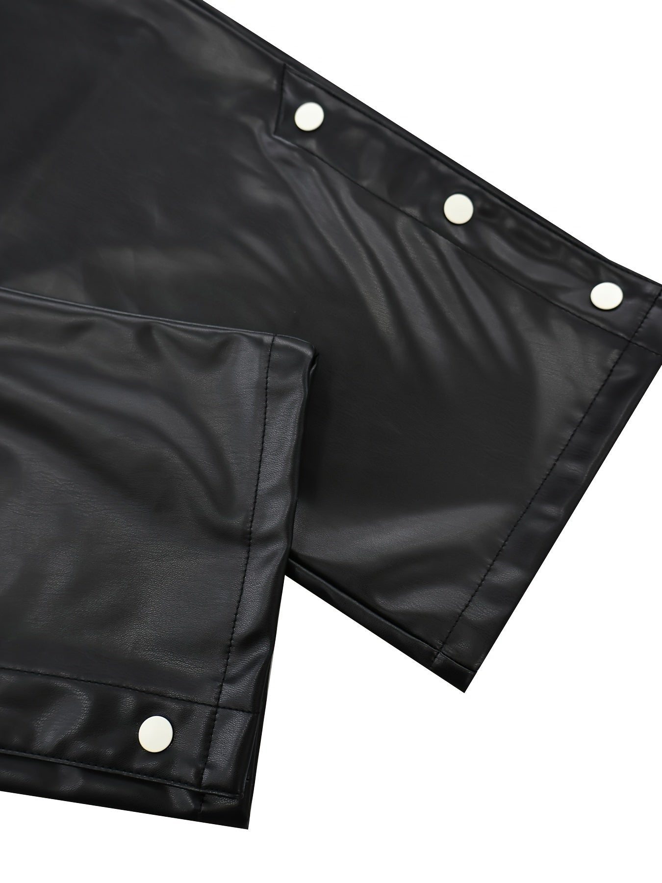 Hearujoy Stylish Loose-Fitting Trousers for Men, Casual Baggy Streetwear
